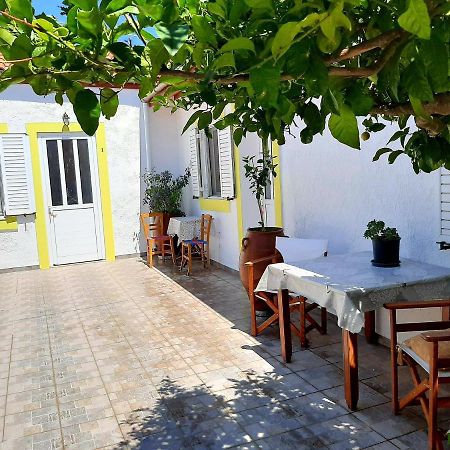 Апартаменты Lemon Garden 2 Karidi Экстерьер фото